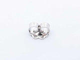 .58 Cttw Diamond & 14k White Gold Stud Earrings  0.7 Grams Fw0225wordu