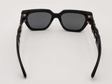 Versace Ve4409 Black Sunglasses With Case Aa0426ezsa