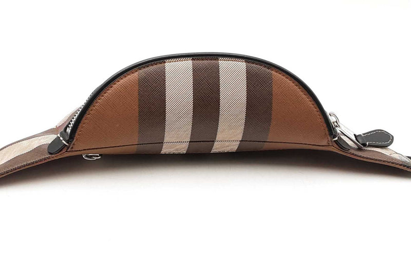 Burberry Cason Check Belt Bag Eb1025wxzdu