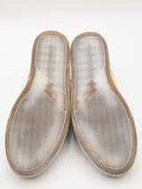 Givenchy Reverse Logo Urban Street Sneakers Size 44 Eb0825lxzsa