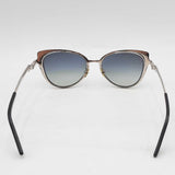 Cartier Panthere De Cartier Cat Eye Sunglasses Sd0625wzxsa