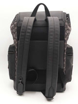 Coach Ny Polar Backpack Black Aa0626ezsa