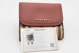 Burberry House Check Luna French Wallet Eb0526exsa