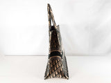 Christian Dior Green Dior Oblique Book Tote Sd0326llrzde