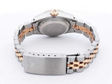 Rolex Lady Datejust Two-tone Jubilee 26mm Automatic Steel Watch Fw0225lrzxdu