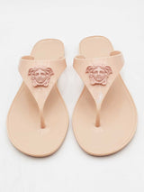 Versace Pool Slides Size 36 Eb0924lxzsa