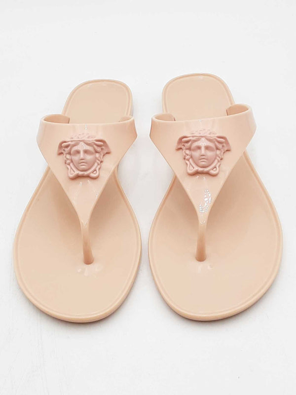 Versace Pool Slides Size 36 Eb0924lxzsa