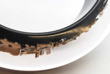 Louis Vuitton Monogram Inclusion Gm Lucite Bangle Bracelet 7 Inch Fw0926lrxdu