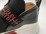 Christian Louboutin Lipsyrun Black Neoprene Sneakers Size 39.5 Fw1124lorde