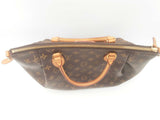 Louis Vuitton Monogram Turenne Damier Ebene Hand Bag Sd0825wzxsa