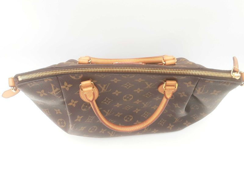 Louis Vuitton Monogram Turenne Damier Ebene Hand Bag Sd0825wzxsa