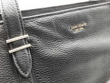 Kate Spade New York Pebbled Leather Tote Black Aa0726rzsa