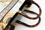 Fendi X Versace Fendace Sunshine Tote Bag Eb0626sxzde