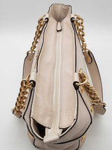 Michael Kors Delancey Leather Shoulder Tote Bag Eb1225lxde