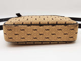 Ysl Saint Laurent Canvas Monogram All Over Camera Bag Sd1125wzxde