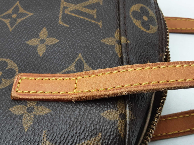 Louis Vuitton Monogram Spontini Top Handle Bag Eb0125iresa