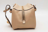 Versace Tag Nappa Leather Bowling Bag Eb0726wixsa