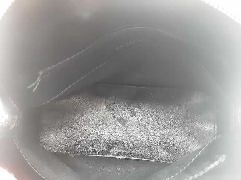 Balenciaga I Love Techno Top Handle Handbag Aa0525ozxsa