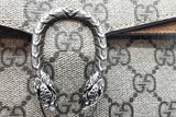 Gucci Gg Supreme Canvas Mini Dionysus Chain Crossbody Eb1225wrxde