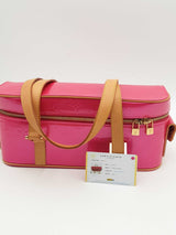 Louis Vuitton Vernis Pink Patent Leather Sullivan Shoulder Bag Eb0224rxzsa