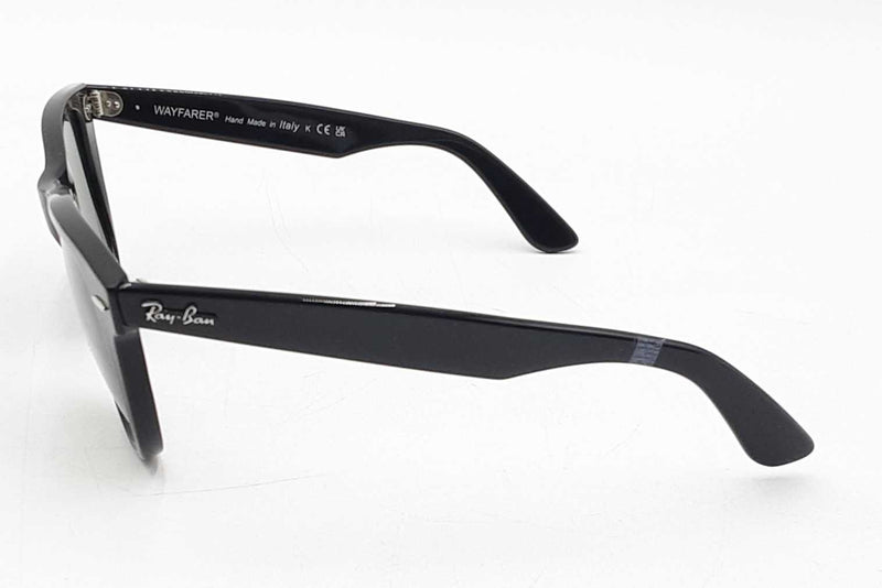 Ray-ban Rb2140 Wayfarer Sunglasses Eb0225ixdu