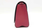 Louis Vuitton Fuschia Epi Leather Twist Shoulder Bag Eb0726llordu