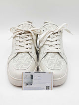Christian Louboutin Rantulow Orlato Sneakers Size Eu 42 Us 12b  Fw0526rzdu