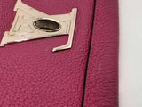 Louis Vuitton Lockme 2 Bb Shoulder Bag In Colorblock Leather Fw0225cxzdu