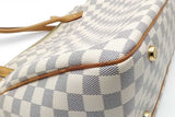 Louis Vuitton Damier Azur Figheri Shoulder Bag Eb1026pxzsa
