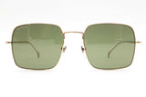 Gucci Gg1184s Gold Frame Sunglasses Sd0626ozde