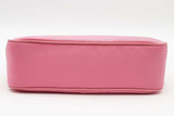 Prada 2005 Pink Nylon Re-edition Shoulder Bag Eb0726rxzsa