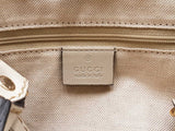 Gucci Sukey Medium Tote Bag In Mystic White Guccissima Leather Fw1125lrxdu