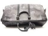 Louis Vuitton Damoflage Keepall Bandouliere 50 M14957 Black Aa0426orxzsa
