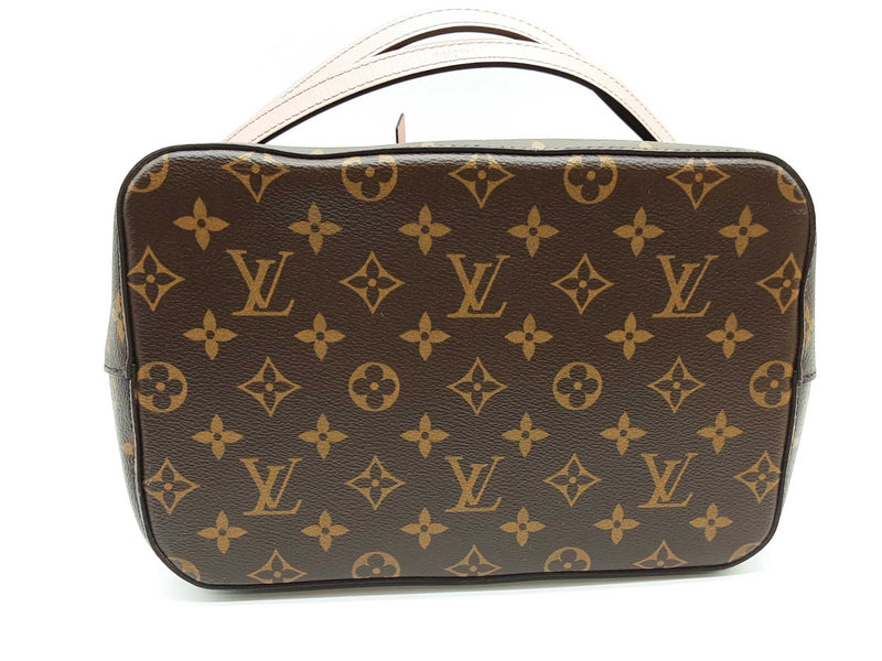 Louis Vuitton Monogram Neonoe Drawstring Bucket Bag Sd0425lolrde