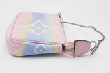 Louis Vuitton Monogram Pastel Tie-dye Escale Mini Pochette Eb0626wrxdu