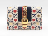 Gucci Chinese Valentine's Day Sylvie Super Mini Bag Sd0925ozxsa