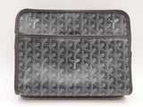 Goyard Jouvence Goyardine Canvas Mm Toiletry Pouch Sd0726izxde