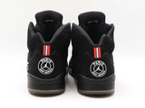 Nike X Paris Saint-germain Air Jordan 5 Retro Sneakers Size 11 Fw00625irdu