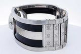 Gucci Twirl Web Acetate Bracelet Watch Eb0626crde
