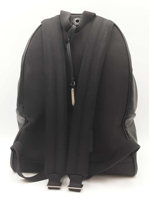 Saint Laurent City Black Calf Leather Backpack Sd0725przdu