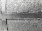 Louis Vuitton Taurillon Monogram Keepall Boundoliere 50 Duffel Bag Eb0226lorxsa
