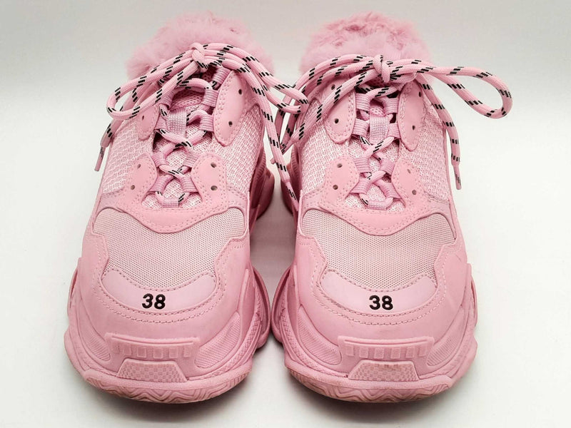 Balenciaga rose pink online