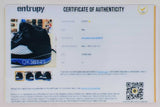 Nike Air Jordan 5 Retro "Racer Blue" Sneakers In Black Suede Size 10 Fw00625izdu