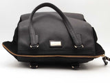 Kate Spade Pebbled Leather Shoulder Bag Black Aa0326izsa