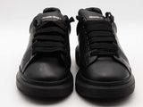 Alexander Mcqueen Oversized Sneakers Black Size 44 Aa0726lrzsa