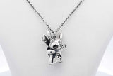 Tiffany & Arsham Studio & Pokemon Pikachu Pendant 925 12.6g 18 In Eb1125lxxzdu
