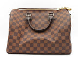 Louis Vuitton Damier Ebene Speedy 30 Handbag Sd0726izxdu
