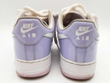 Nike Hv9405-500 Air Force 1 Low 07 Purple Patent Shoes Size Us 10 M Do0625rxde