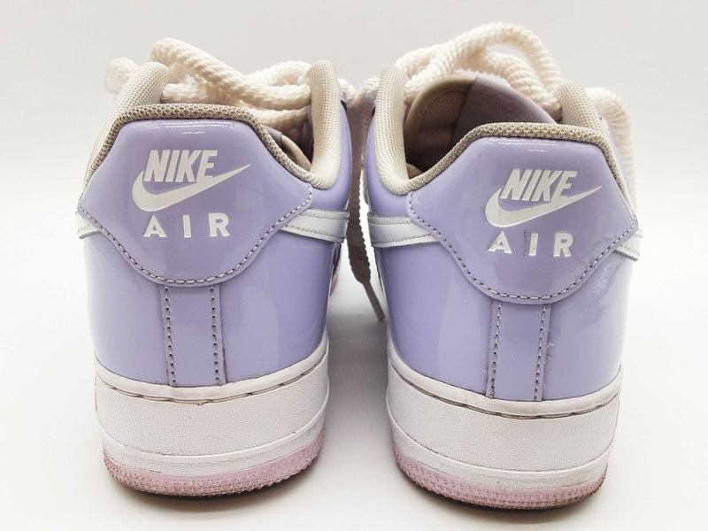 Nike Hv9405-500 Air Force 1 Low 07 Purple Patent Shoes Size Us 10 M Do0625rxde