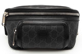 Gucci Gg Monogram Supreme Canvas Interlocking G Belt Bag Eb0326rxzsa